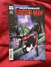 Miles Morales: Spider-Man (2023) Issue #2 - Cody Ziglar VF+ (Marvel Comics) picture