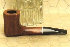 Beautiful Carved Sitter 9mm Filter Tobacco Pipe #A922 picture