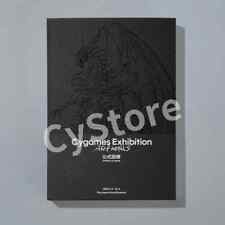 Cygames Exhibition Artworks Official Illustration Art Book From JAPAN #MC23 picture