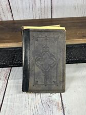 Vintage Antique Late 1800s Holy Bible Book Oxford London READ University Press picture