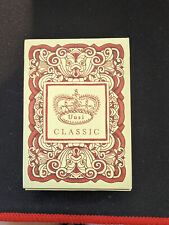 UUSI Classic Red Playing Cards picture
