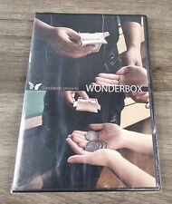SansMinds presents 'Wonderbox' (DVD/Gimmick) NOS - magic trick picture