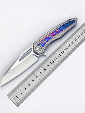 Complete Set of Accessories + Blade for Microtech Sigil picture