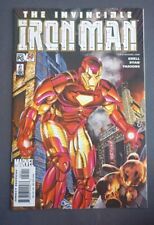 Marvel The Invincible Iron Man #50 2002 picture