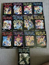 Yu-Gi-Oh  Omnibus Set Volumes 1-13 (1-38) English picture