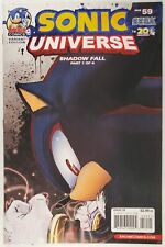 SONIC UNIVERSE #59 [Variant cover; Ian Flynn & Jamal Peppers] picture
