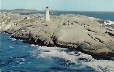 Peggy's Cove Lighthouse - Nova Scotia, Canada picture