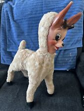 Lg. Roko Reindeer Rare 22 inch h  Ending 5-25-24 picture