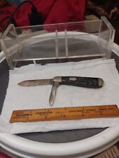 Fisher Co Antique folding pocket knife picture
