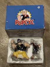 Westland Popeye Olive Oyl And Brutus Salt And Pepper Shakers 15129 NIB picture