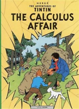 Herge Herge The Adventures of Tintin: The Calculus Affair (Paperback) picture