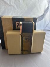 FENDI UOMO After Shave Splash 3.3 Oz 100 Ml Vintage With Box Perfums picture