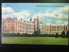 Vintage Postcard 1946 Misericordia College Dallas Pennsylvania picture