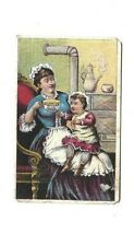 McLaughlin's XXXX Roasted Coffee Trade Card picture