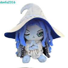 Character Ranni Cosplay Plush Doll w/Hat Stuffed Toy Pillow Xmas Gifts 30cm Cute picture