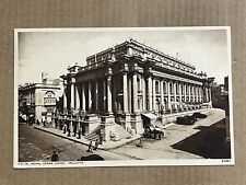 Postcard Valletta Malta Royal Opera House Vintage PC picture