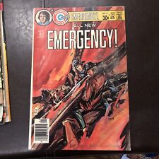 Emergency Volume 1 #2 Charlton Comic Book  1976 picture