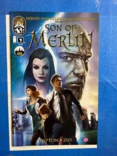 SON OF MERLIN #1A IMAGE COMICS 2013 | Combined Shipping B&B picture