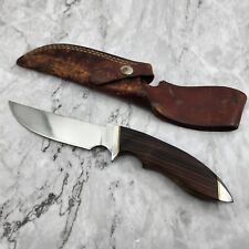 Vintage Gerber Model S-59 Fixed Blade Hunting Knife VG With Sheath picture