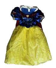 Disney Parks Snow White Costume Dress Girls Size Large 10/12  Authentic Original picture