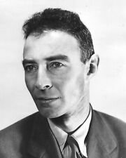 J. Robert Oppenheimer Portrait Los Alamos Scientist Photo Picture Photograph picture
