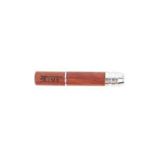 RYOT SHORT WOOD TWIST One Hitter Taster Bat w SILVER DIGGER Tip Authentic picture