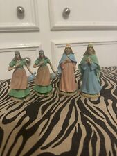 Collections ETC Christian Themed Figurines - Set of 4 picture