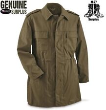 NEW Large Surplus Czech Army M85 Parka OD Field Jacket Coat Military Hunting picture