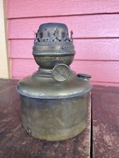 Vintage Antique PL&B Success Center Draft GWTW Oil Lamp Font 5” Drop In picture