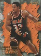 1996-97 Fleer Basketball #133 Alonzo Mourning HL picture