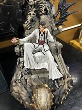 Aizen On Throne Statue 1:6 / Bleach Statue 1/6 Ichigo  picture