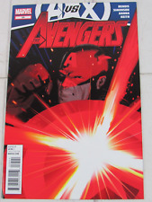 The Avengers #25 June 2012 Marvel Comics picture