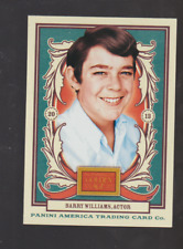 2013 Panini Golden Age #120 Barry Williams card, 