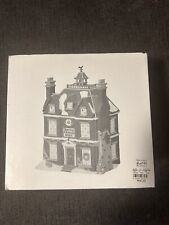 Department 56 Dickens Village Retired Boarding and Lodging School Mint Condition picture