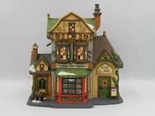 Holiday Time Rumbling Riley's Irish Pub Christmas Village Collection picture