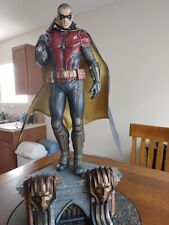 LIMITED Prime 1 Arkham Knight Robin Statue Regular #257/500 picture
