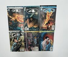 MARVEL KNIGHTS Fantastic Four 1234 #1-2 2001 JAE LEE and Fantastic Four #1-4 FF4 picture
