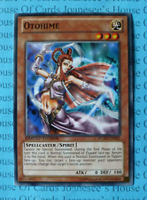 Otohime WGRT-EN005 Yu-Gi-Oh Card Limited Edition New picture