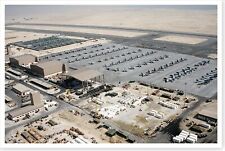U.S.M.C. Marine Aircraft Wing 3 Bahrain Operation Desert Storm 8 x 12 Photo picture