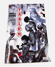 Fables Volume 9 Sons of Empire First Printing Vertigo Comics by Bill Willingham picture