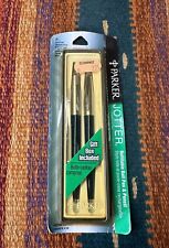 Vintage 1996 Parker Jotter Ball Pen and Pencil New Sealed Old Stock USA Made picture