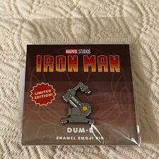 NEW 100% Soft Disney Marvel Avengers Iron Man DUM-E Limited Edition Pin picture