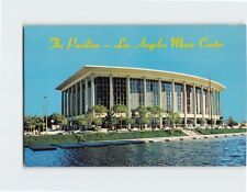 Postcard The Pavilion Los Angeles Music Center Los Angeles California USA picture