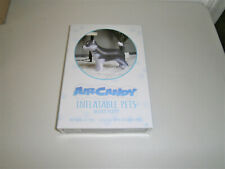 NIB Adorable Inflatable Husky Puppy Inflatable Pets No Need To Feed - Just Love picture