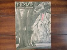 1946 THE STATE North Carolina Mag(DANIEL  BOONE/JULIAN PRICE/D B McCRARY/AIRLIE) picture