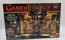 McFarlane Toys 19391 HBO Game Of Thrones Iron Throne Room 314pc Construction Set picture