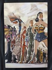 Absolute DC The New Frontier 15th Anniversary Slipcase Hardcover picture