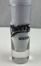 Cheers Boston Vintage 2000 Shot Glass 4