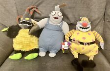 Vintage Nightmare Before Christmas Plush Lot 1 of 2 picture