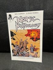 Norse Mythology III #5 Brand New; Dark Horse | Neil Gaiman picture